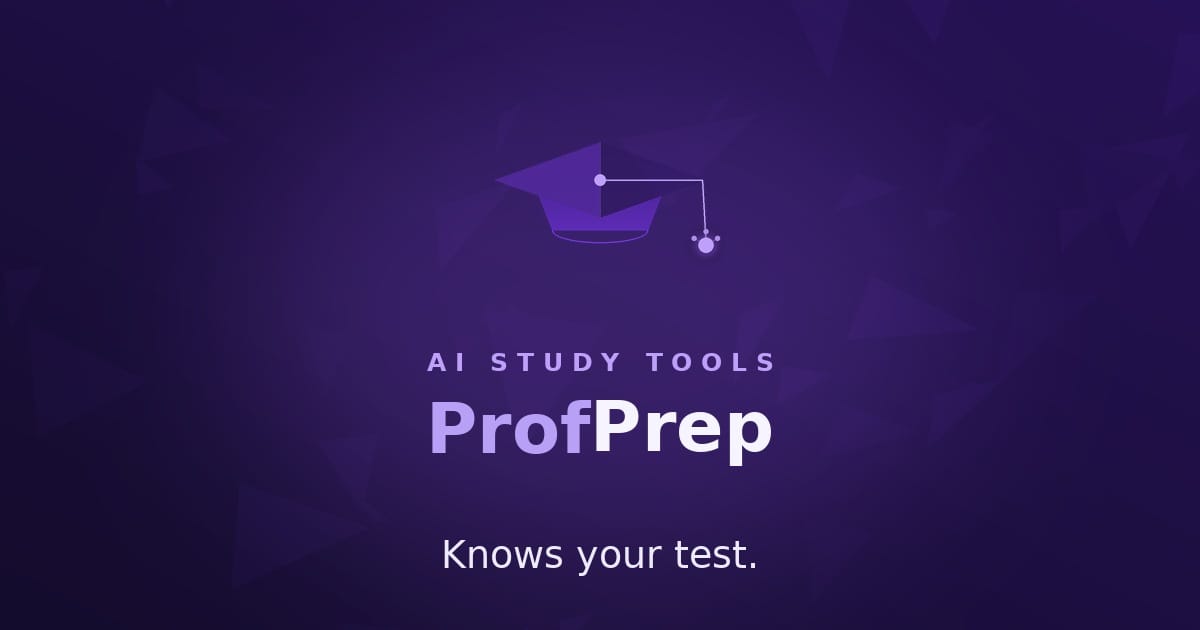 ProfPrep
